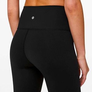 Lululemon Wunder Under High-Rise Tight 25”
